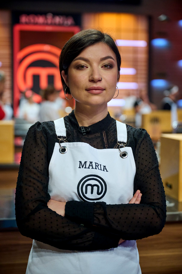 Cine este Maria Stănciuc de la MasterChef