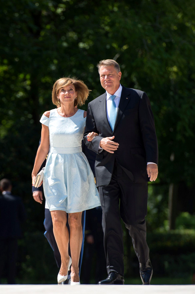 Ce religie are Iohannis