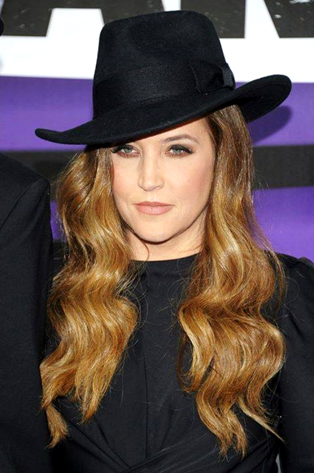 Lisa Marie Presley