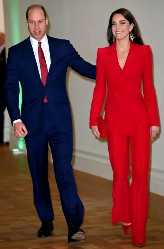 De ce regina Camilla și Kate Middleton poartă roșu la evenimentele regale