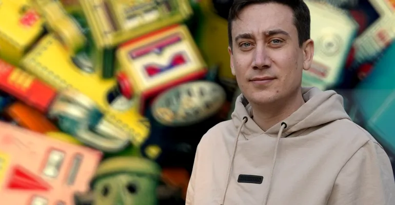 De la „inginerul familiei” la vocea tehnologiei din România. Marian Andrei, de la „I Like IT”, despre AI, pasiuni și liniștea adevăratului succes: „Nu cred că o să existe vreun robot care să-mi ia locul”. Interviu EXCLUSIV