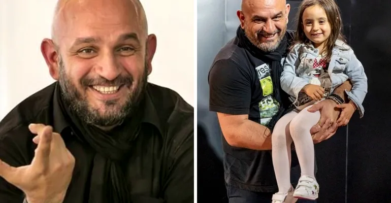 Alin Gălățescu, interviu sincer despre legătura superbă pe care o are cu fiica lui: “La 8 luni mergea la show-uri de la Paris” EXCLUSIV
