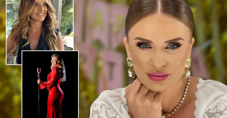 Marcela Fota, fără regrete și fără secrete, la 48 de ani: „Sunt un om împlinit”. Cum își sărbătorește artista ziua de naștere. EXCLUSIV