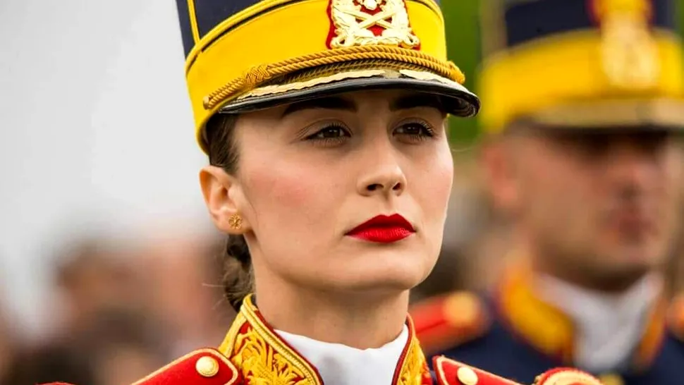 Căpitan Ecaterina Isabela Diaconu, o carieră strălucitoare în armată: „Pentru a ajunge la performanțele unui bărbat trebuie să muncim mai mult”. EXCLUSIV