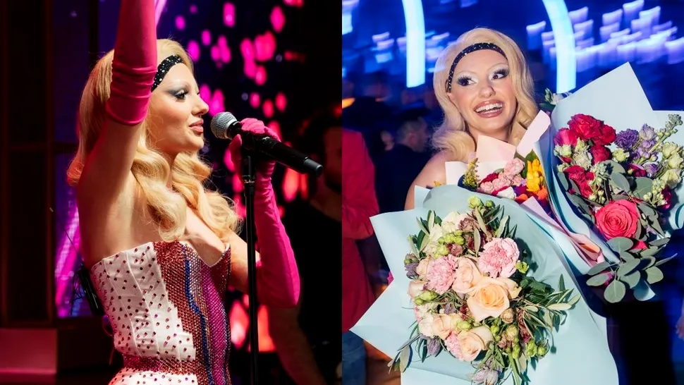Ce a făcut Alexandra Stan cu primii bani câștigați. Prima persoană la care s-a gândit după ce a devenit faimoasă EXCLUSIV