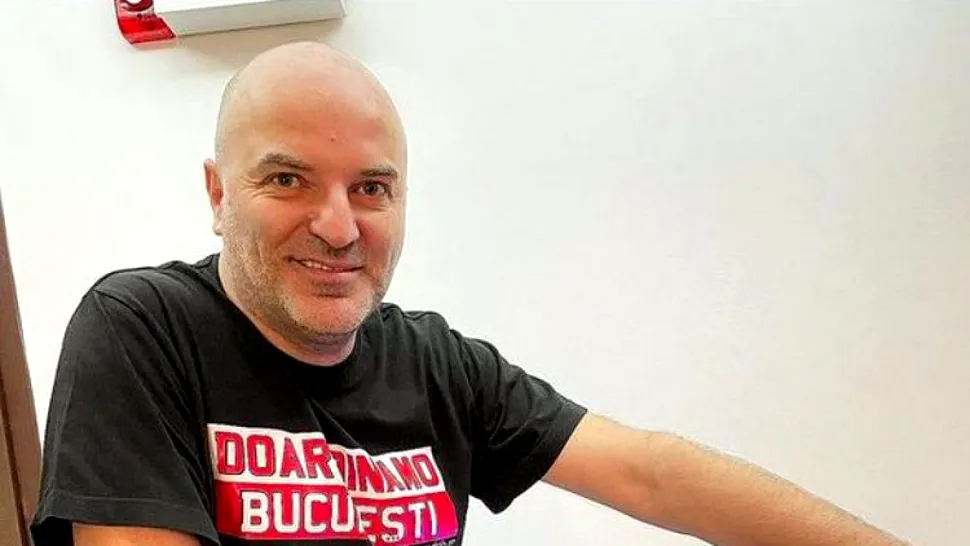 Imagini rare cu fiul lui Dan Capatos. Cum arată și cu ce se ocupă Andrei