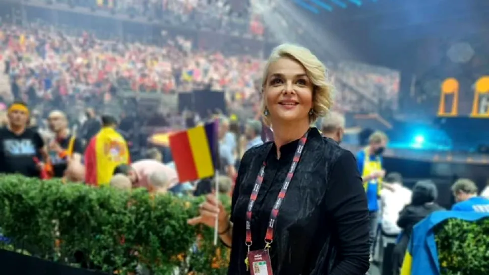 Reacția Iulianei Marciuc după scandalul de la Eurovision! Ce s-a întâmplat, de fapt, cu votul juriului din România