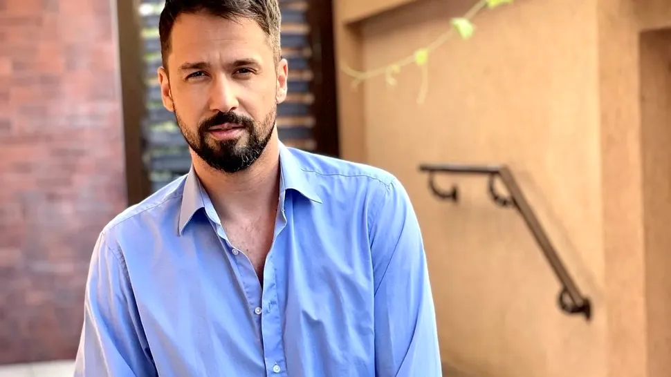 Alexandru Constantin, despre pasiunile sale, televiziunea și frizeriile. Cât de bine îi merg afacerile: “Am avut chiar de curând și un ministru la noi pe scaun” EXCLUSIV