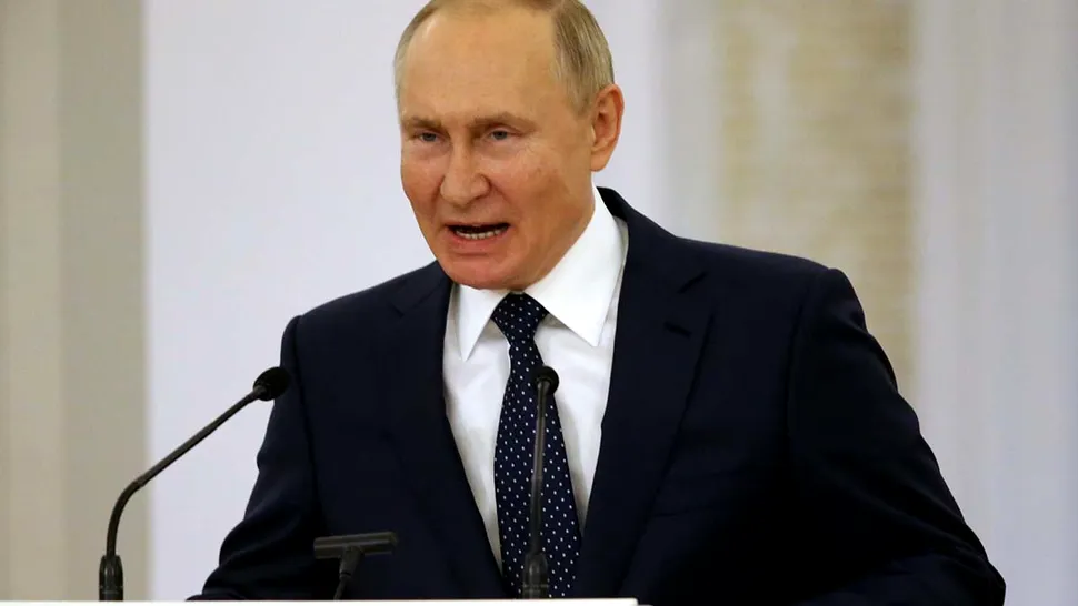 Putin, declarații despre noua ordine mondială care se formează. „Se apropie o eră nouă”