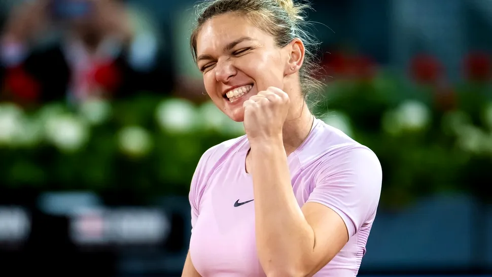 Simona Halep: Am superstiții înainte de meciuri. Sportiva nu intră niciodată pe teren fără să aibă asta la ea