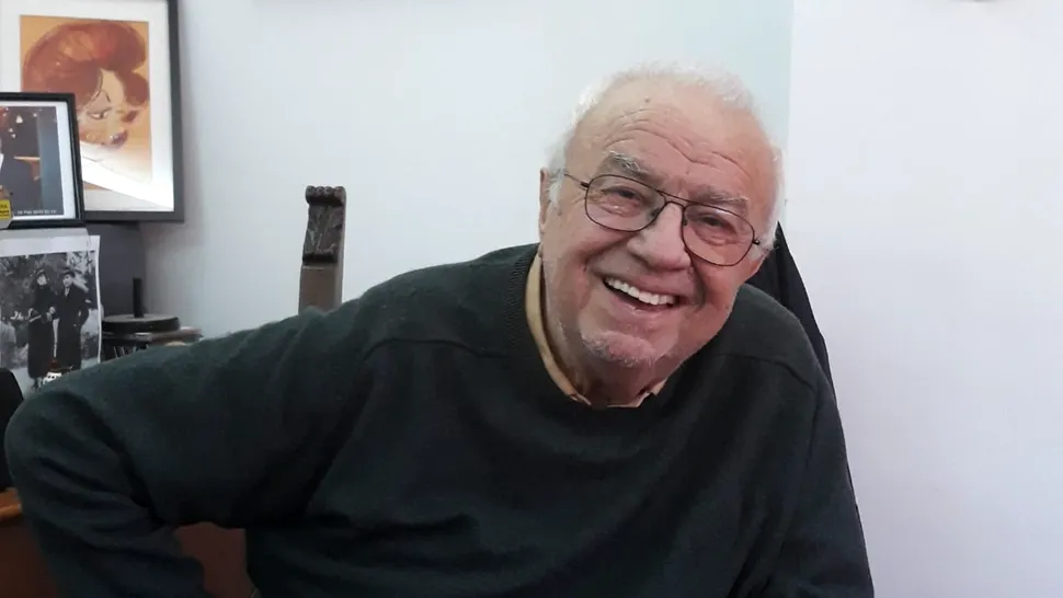 Cum arăta Alexandru Arșinel în tinerețe. Era de nerecunoscut