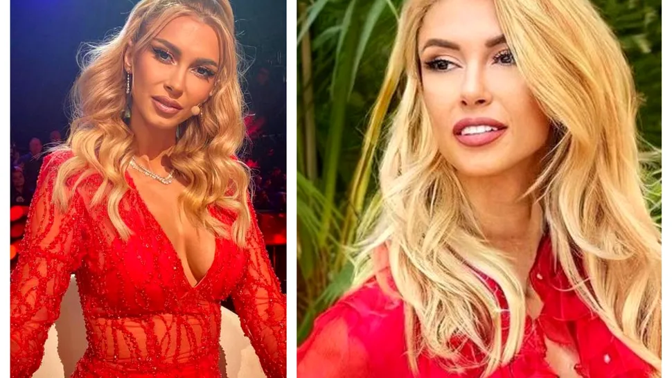 Cum își îngrijește Andreea Bălan vocea. Secretul artistei din spatele coregrafiilor spectaculoase: Ador adrenalina VIDEO EXCLUSIV
