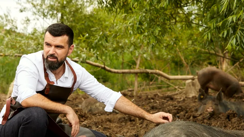 Tenorul Vlad Miriță, la un pas să închidă ferma de animale din Târgoviște, după valul de scumpiri: ”Am avut în gând și să renunț”. Cât i-a venit ultima factură la curent. EXCLUSIV
