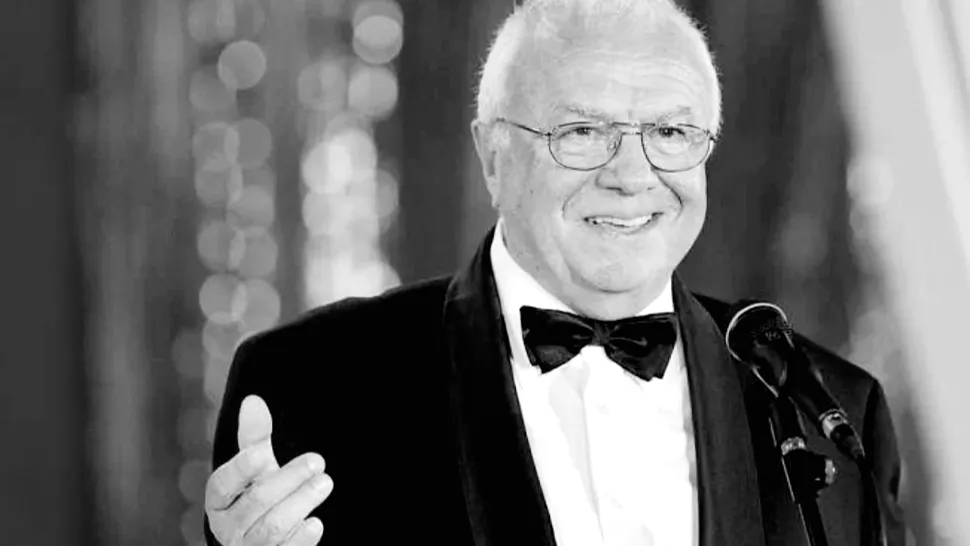 Alexandru Arșinel, condus pe ultimul drum. Celebrul actor a fost înmormântat la Cimitirul Bellu cu onoruri militare