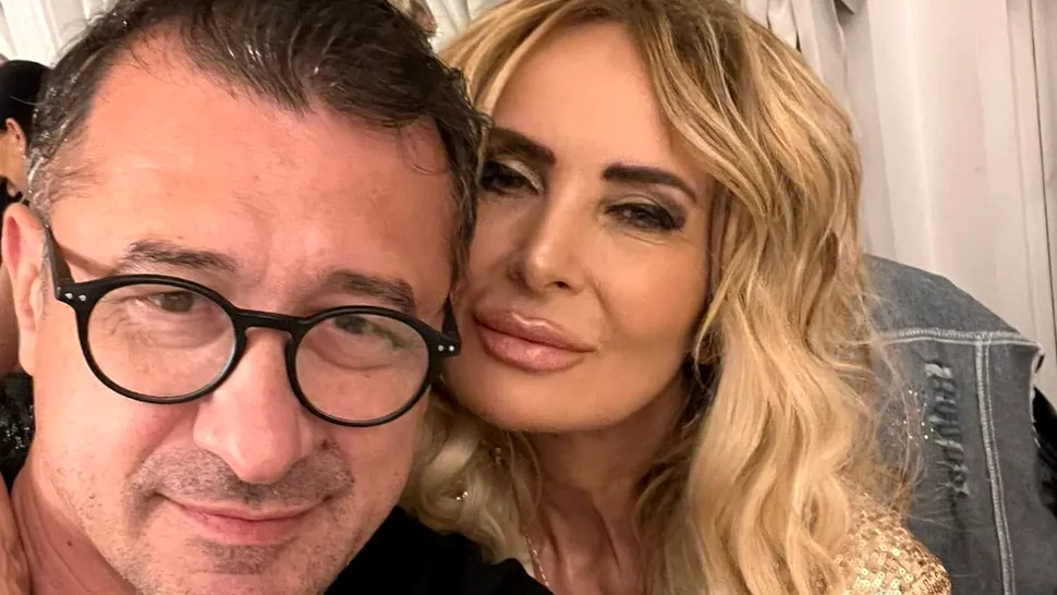 Daniela Gyorfi, dezvăluiri despre cumpenele din viața personală. Voiam să mă despart de George. Ce sfat prețios a primit VIDEO EXCLUSIV
