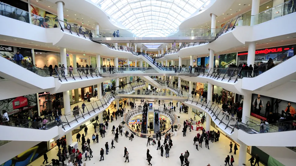 Programul mall-urilor de Crăciun 2022. Care este orarul de funcționare. Singurul mall din Capitală care va avea deschis pe 25 decembrie