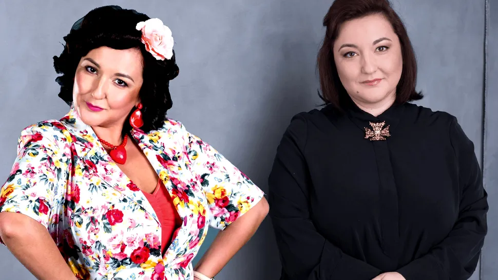 Prinsă între spectacole, Ecaterina Ladin are de gând să fie musafir de meserie în ziua de Crăciun. „Ne autoinvităm undeva și gata” VIDEO EXCLUSIV