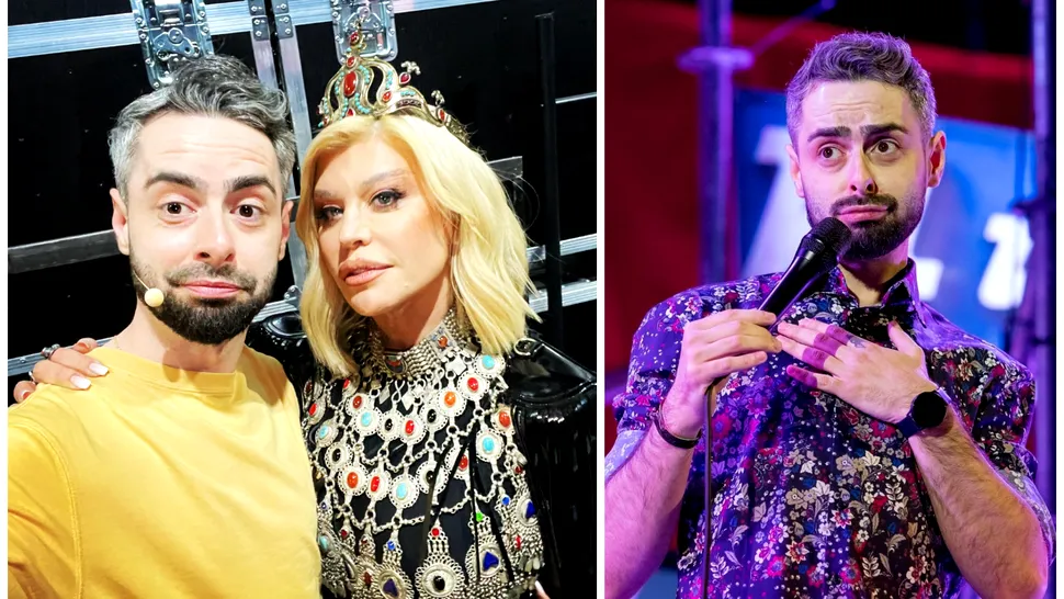 Cum a ajuns Radu Bucălae să parodieze diverși influenceri: „Mă așteptam să îmi iau hate de la creatorii de conținut” VIDEO EXCLUSIV