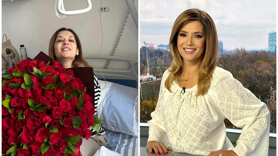 Cum se simte Amalia Enache, după ce a fost operată de urgență. Vedeta Pro TV a făcut primele declarații după intervenția chirurgicală