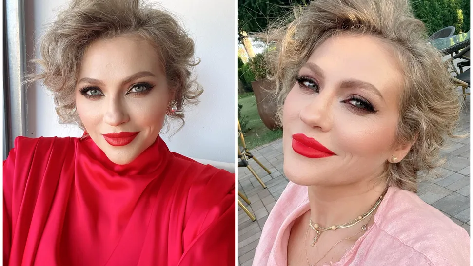 Mirela Vaida are un nou look. Cum arată vedeta de la Antena Stars, după ce și-a tuns părul: „Colegii zic că sunt prea corporatistă și serioasă”