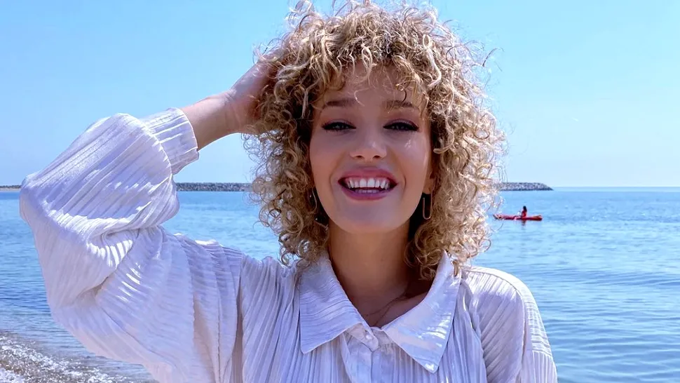 Cum a ajuns Alexia Țalavutis celebră: „Eram pregătită”. A făcut primii pași către o carieră artistică încă de la o vârstă fragedă VIDEO EXCLUSIV