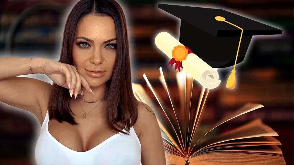 Ce studii are Andreea Antonescu: “Aceasta este facultatea pe care am terminat-o”. Nu a apucat să practice meseria până acum