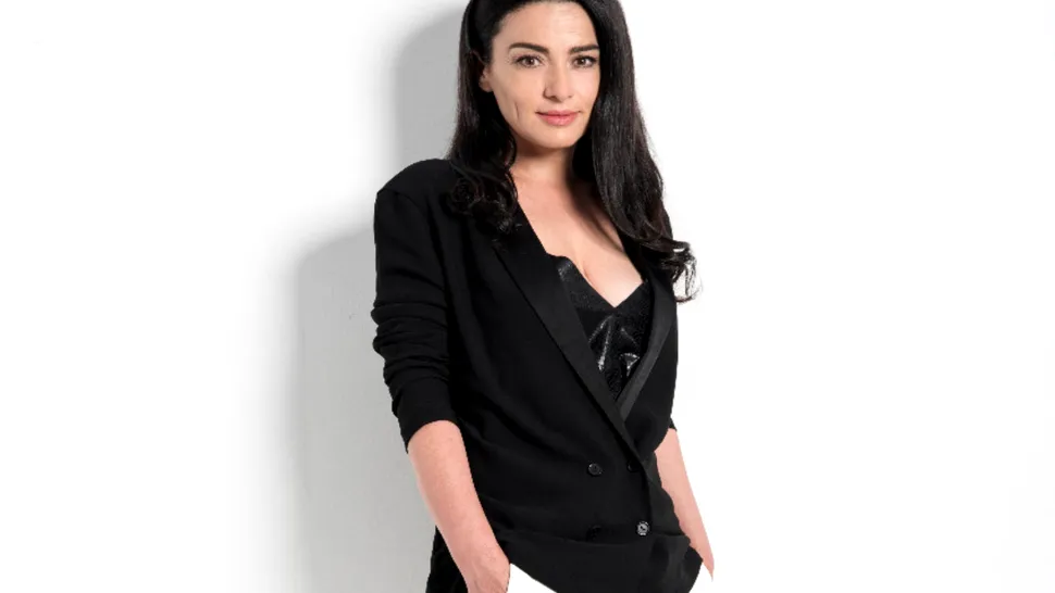 Cine este Maria Obretin, noua actriță din distribuția serialului „Clanul”: Domnul George Mihăiță a fost cea mai plăcută surpriză EXCLUSIV