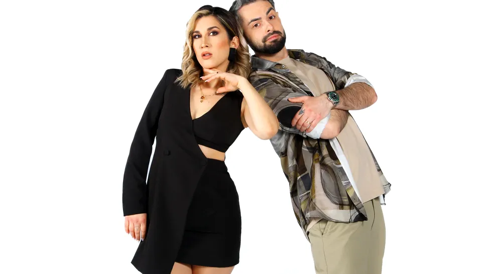 Radu Bucălae și-a șocat soția, după ce a participat la „Te cunosc de undeva!”. Ce a fost obligat să facă în show-ul de la Antena 1 VIDEO EXCLUSIV