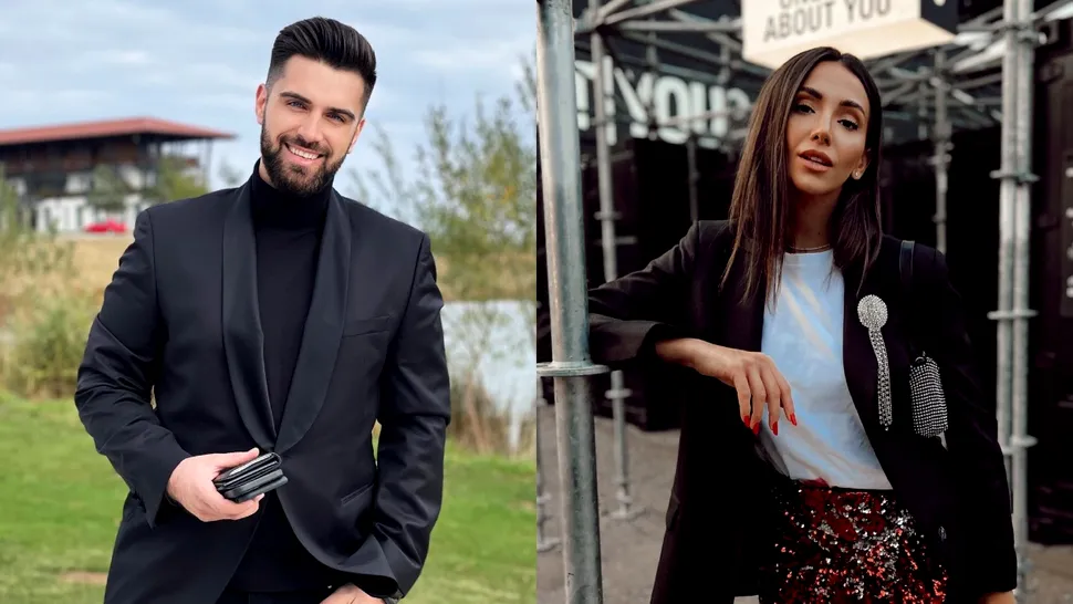 Alex Leonte, primele declarații despre noua iubită. Cum s-au cunoscut și ce l-a atras la tânără: ”Noi ne știam din generală” VIDEO EXCLUSIV