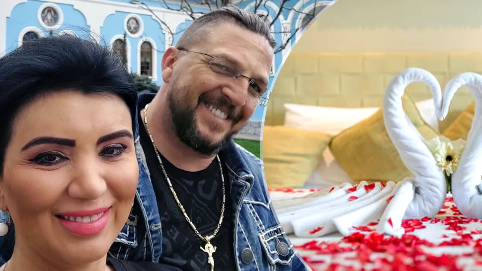 De ce nu pleacă Adriana Bahmuțeanu și George Restivan în luna de miere. Motivul nebănuit