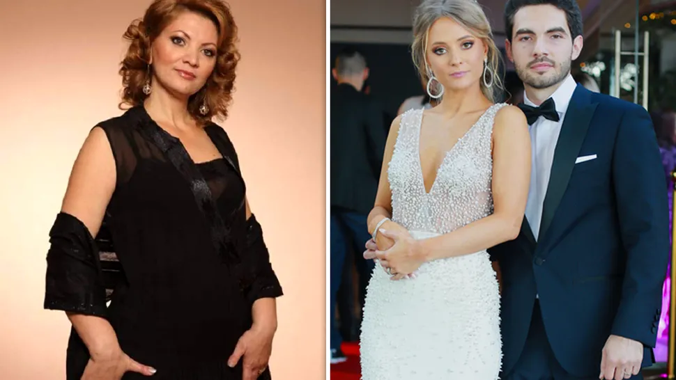 Prima reacție a Ginei Matache, după ce Oana Matache și Răzvan Miheț au divorțat. Ce decizie au luat în privința copiilor