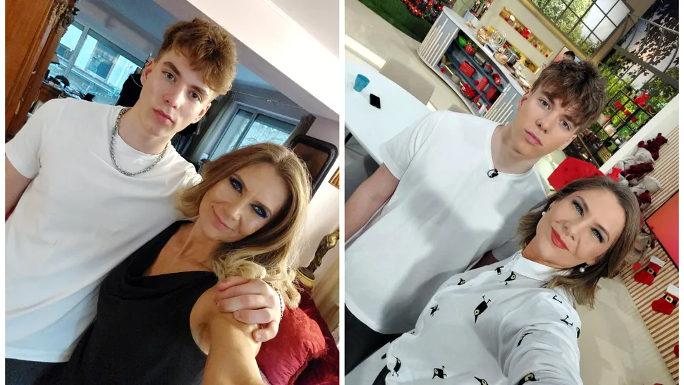Romanița Iovan își dorea ca fiul ei să își aleagă o altă meserie, dar Albert nici nu a vrut să audă. ”L-am lăsat așa, să se corecteze singur!” VIDEO EXCLUSIV