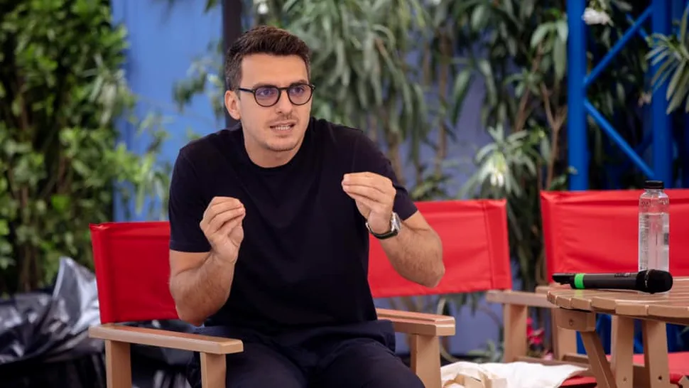 Pasiunea comună pe care o au Alexandru Ion și Ștefan Floroaica. Ce fac mereu când nu sunt pe platourile de filmare la serialul Lia VIDEO EXCLUSIV