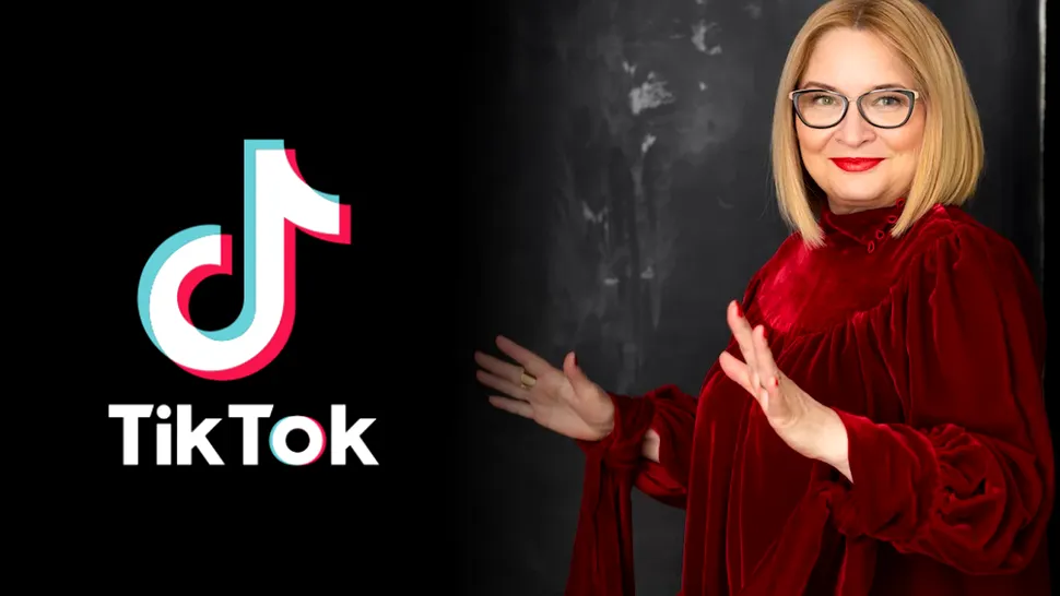 Ești sau nu vedetă dacă ai milioane de vizualizări pe TikTok? Cristina Stănciulescu, jurnalist: „Fiecare se adresează unei alte comunități”