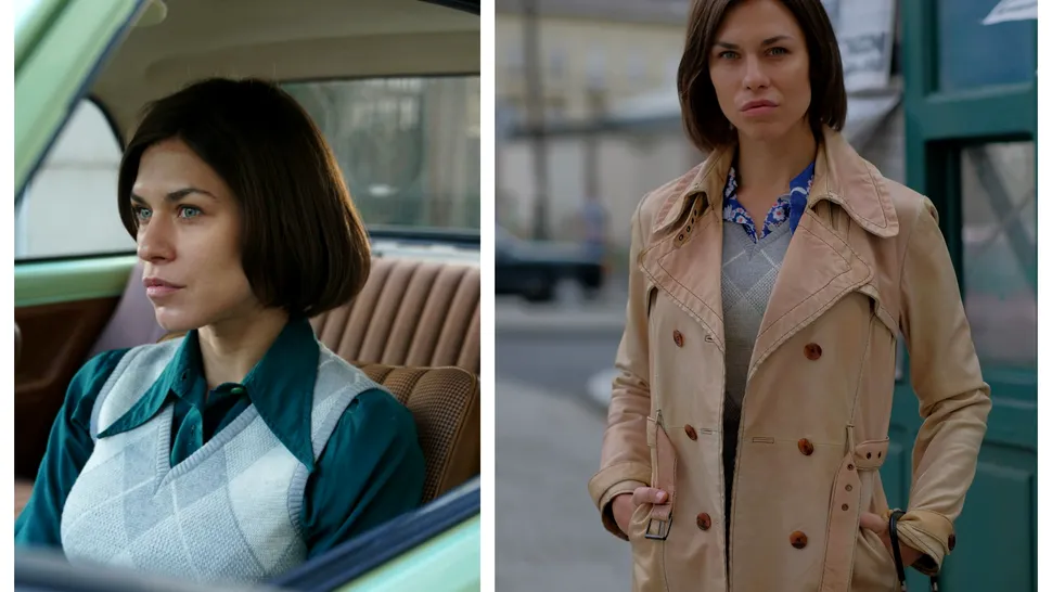 Momentul în care Ana Ularu a prezis că va juca rolul unui agent de constraspionaj al lui Ceaușescu: Am citit cartea lui Pacepa, la 15 ani VIDEO EXCLUSIV