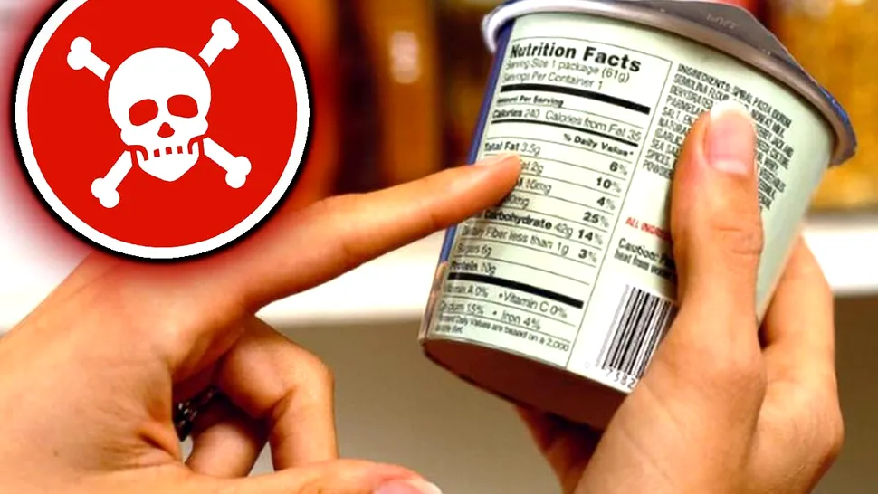 Alimentul de post de care trebuie să te ferești. Poate conține până la 13 E-uri. Mulți români îl consumă, din păcate