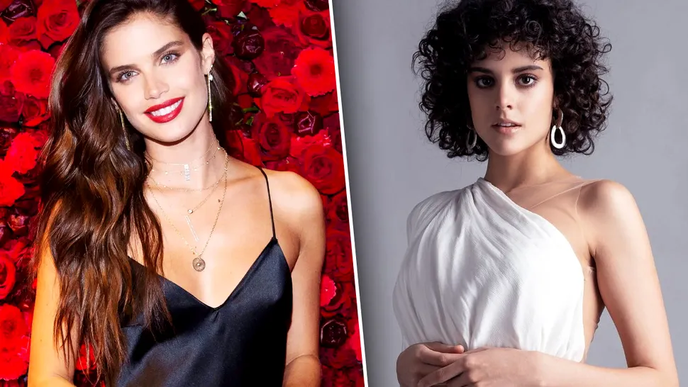 Diana Sar și Sara Sampaio au locuit împreună. Ce a învățat actrița de la modelul international: “A avut perioade în care îi ziceau, în Paris, că e prea plinuță!” VIDEO EXCLUSIV