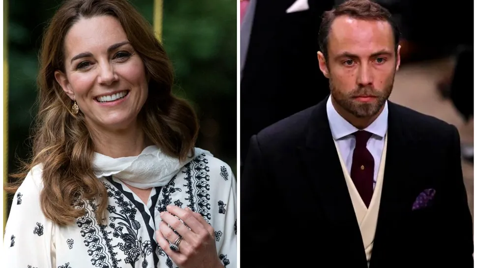 Afecțiunea cumplită de care suferă fratele lui Kate Middleton. A trecut prin momente foarte grele: “Nu s-a dus, dar acum dețin controlul”