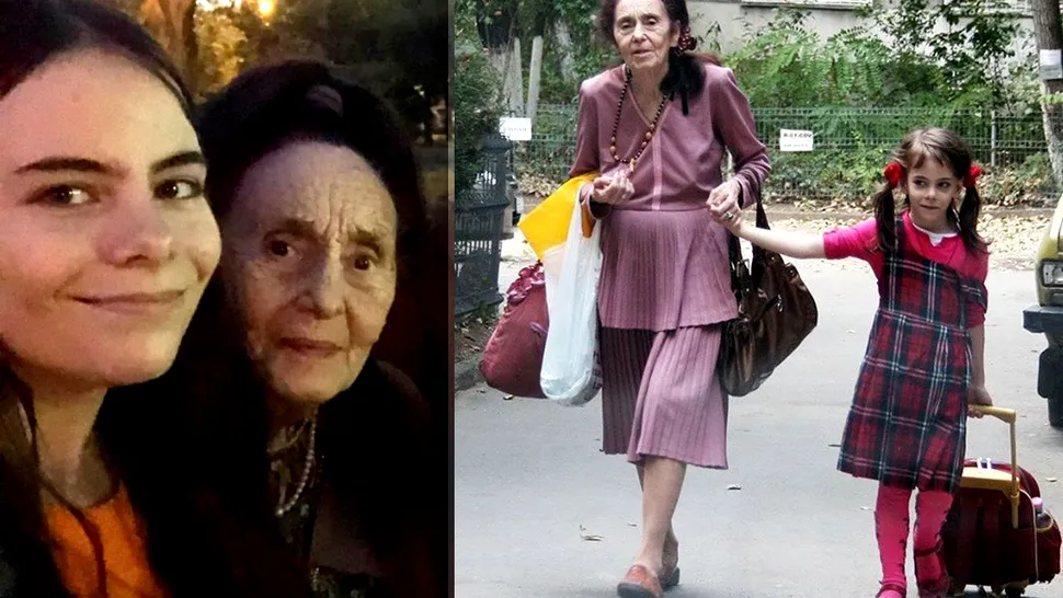 Cine este tatăl Elizei Iliescu, de fapt. La asta nu se aștepta nimeni, Adriana Iliescu a ținut totul secret