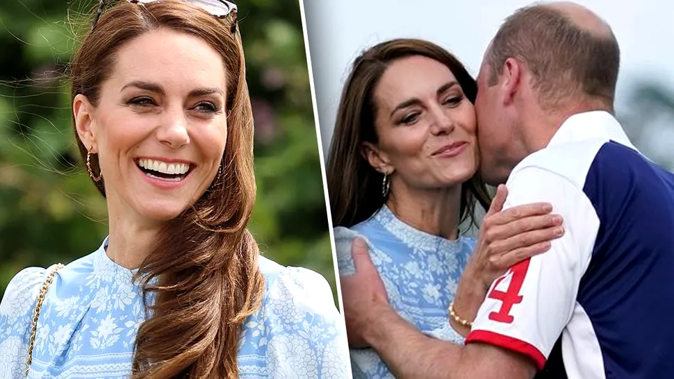 Gestul surprinzător făcut de Kate în public, după zvonurile presupusei amante a lui William. Acum totul e clar, adevărul despre căsnicia lor a ieșit la iveală