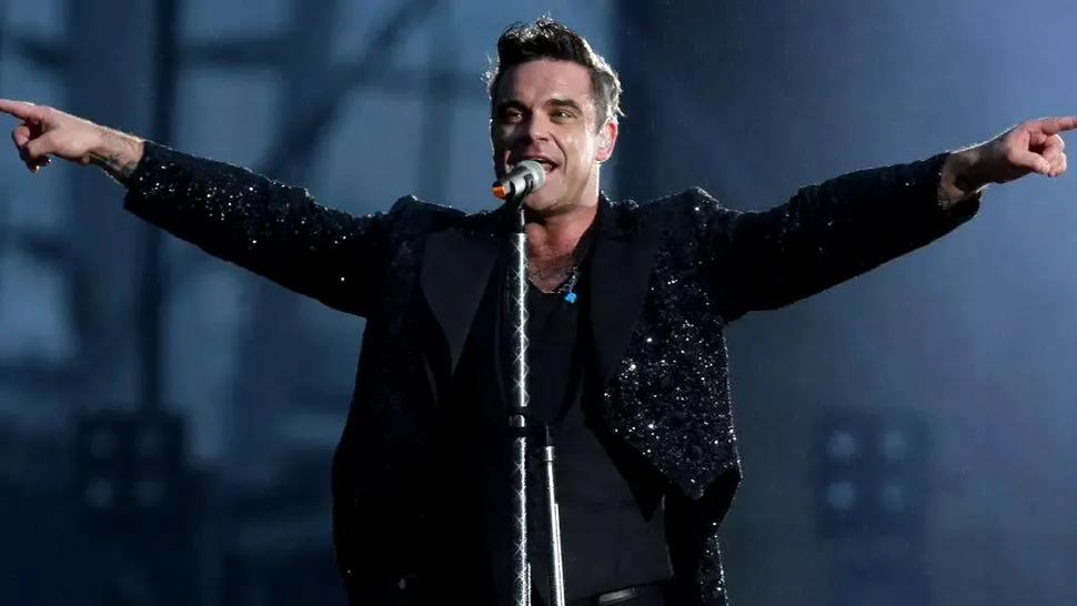 Incredibil cum arată meniul cerut de Robbie Williams în România. Lista cerințelor e plină de surprize