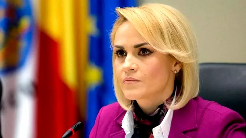Gabi Firea și-a dat demisia din Guvern. Anunț de ultim moment