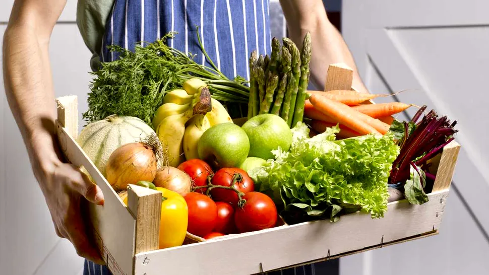 Top 10 alimente cu cele mai puține calorii. Le poți mânca fără teamă, nu îngrașă