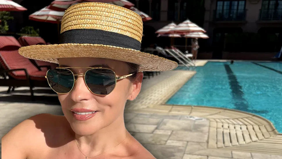Cum arată Andreea Marin fără machiaj. Ipostaza în care admiratorii nu au mai avut ocazia să o vadă până acum