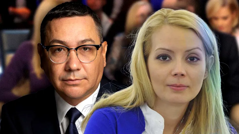 Ce diferență de vârstă este între Victor Ponta și Daciana Sârbu. Puțini știu adevărul