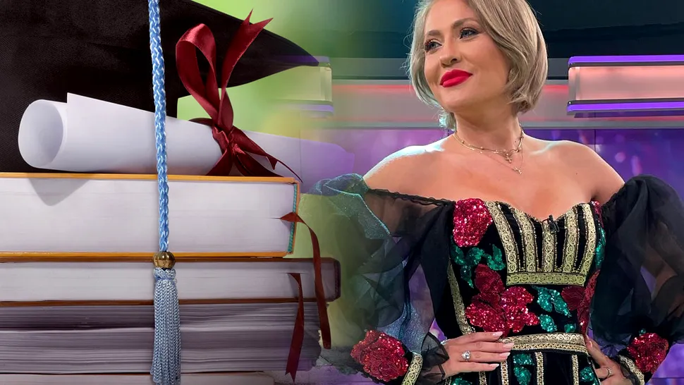 Ce studii are Mirela Vaida. Domeniul în care nu a profesat niciodată: Era concurență mare și se intra foarte greu! VIDEO EXCLUSIV