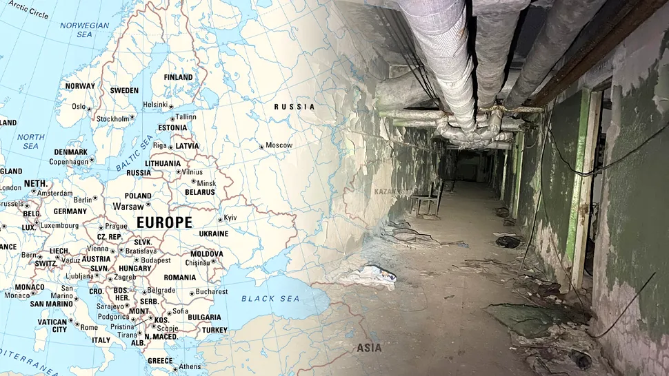 Cel mai periculos loc din lume este în Europa și motivul te va lăsa mască. Doar câțiva oameni știu de el