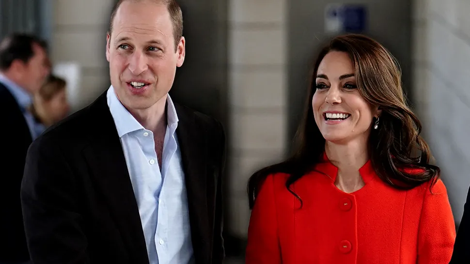 William și Kate Middleton și-au schimbat numele. Decizie după gestul făcut de Regele Charles