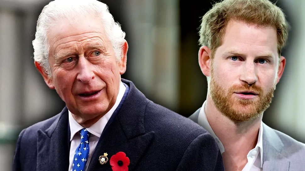 Regele Charles a vrut să-l umilească pe Prințul Harry, dar mai tare s-a făcut de râs. Toată lumea a văzut