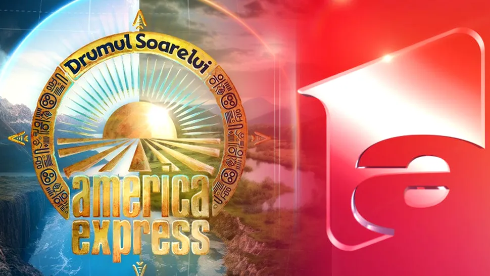 Când începe noul sezon America Express la Antena 1. Data oficială a fost anunțată, premieră maraton de 5 zile